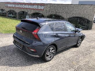 uszkodzony samochody osobowe Hyundai Bayon 1.0 AUTOMATIQUE 2025/10