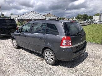 Unfallwagen Opel Zafira 1.7 CDTI 7 PLACES 2011/12