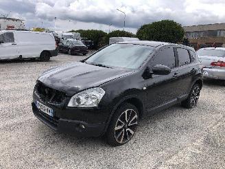 Unfallwagen Nissan Qashqai 1.5 DCI 2007/4