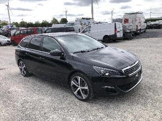 Peugeot 308 SW  1.6 THP 205 PS picture 2