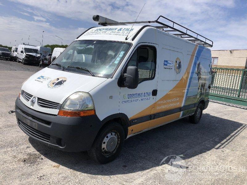 Renault Master 2.5 DTI