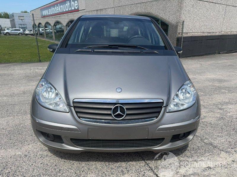 Mercedes A-klasse 