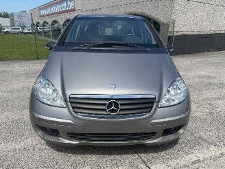 krockskadad bil auto Mercedes A-klasse  2023/10