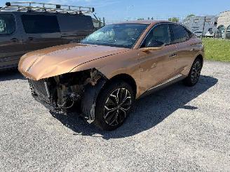 Voiture accidenté DS Automobiles DS 4 1.2 2022/6