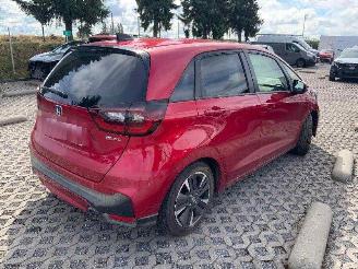 krockskadad bil auto Honda Jazz 1.5   E-CVT 2024/7