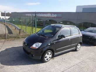 Uttjänta bilar auto Chevrolet Matiz 1.0 SE 2008/7