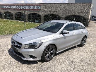 skadebil auto Mercedes Cla-klasse 200 CDI BREAK 2015/11