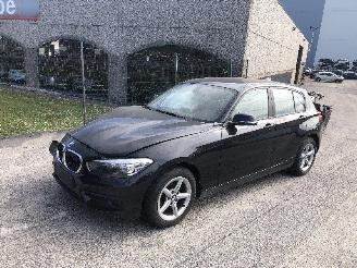 skadebil auto BMW 1-serie 116 I 2018/8
