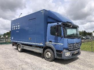 Mercedes Atego ATEGO 1224 AUTOMATIQUE picture 2