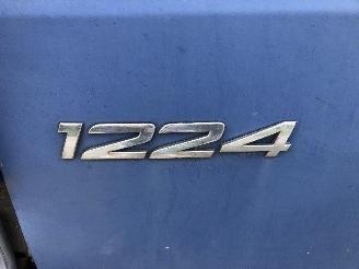 Mercedes Atego ATEGO 1224 AUTOMATIQUE picture 24