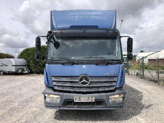 Mercedes Atego ATEGO 1224 AUTOMATIQUE picture 8