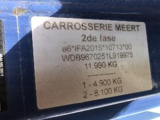 Mercedes Atego ATEGO 1224 AUTOMATIQUE picture 30