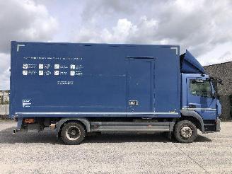 Mercedes Atego ATEGO 1224 AUTOMATIQUE picture 20