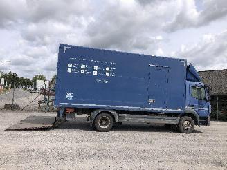 Mercedes Atego ATEGO 1224 AUTOMATIQUE picture 10