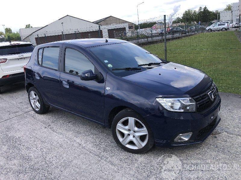 Dacia Sandero 1.5 DCI