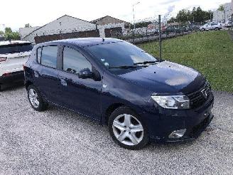 Dezmembrări autoturisme Dacia Sandero 1.5 DCI 2017/6
