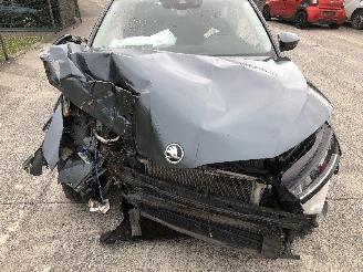 Skoda Octavia 2.0 TDI BREAK picture 6