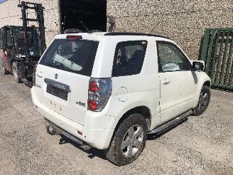 Vrakbiler auto Suzuki Grand-vitara 1.6  M16A 2012/9
