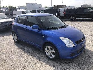 skadebil auto Suzuki Swift 1.3 2007/2
