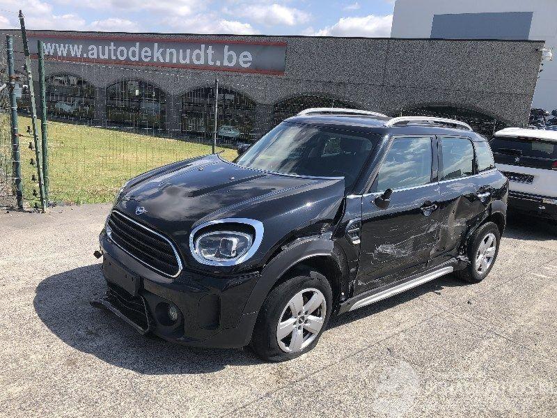 Mini Countryman 1.5 D   AUTOMATIQUE
