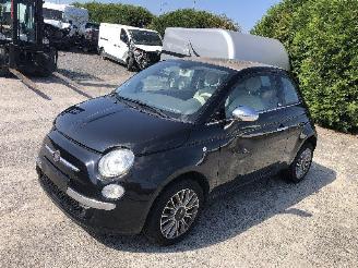 Auto incidentate Fiat 500 CABRIO   1.2 2015/6
