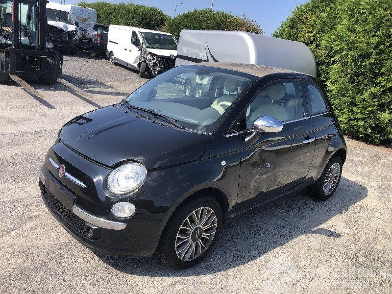 Fiat 500 CABRIO   1.2