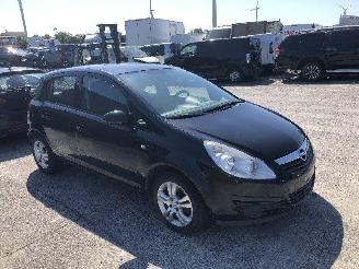 skadebil auto Opel Corsa 1.2 2009/7