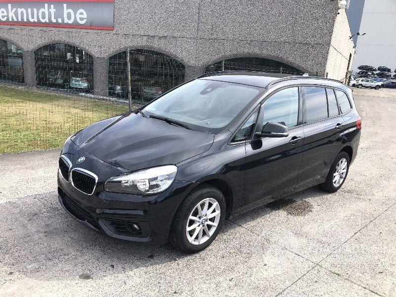 BMW 2-serie 218 i  GRAN TOURER  7 PL