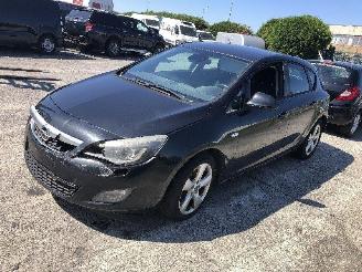 Opel Astra 17 CDTI picture 4