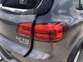 Volkswagen Tiguan 2.0 TDI  CUVE picture 9