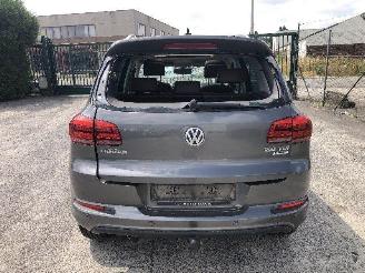Volkswagen Tiguan 2.0 TDI  CUVE picture 10