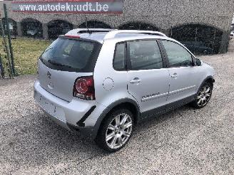 škoda osobní automobily Volkswagen Polo CROSS POLO 1.4 I 2007/5