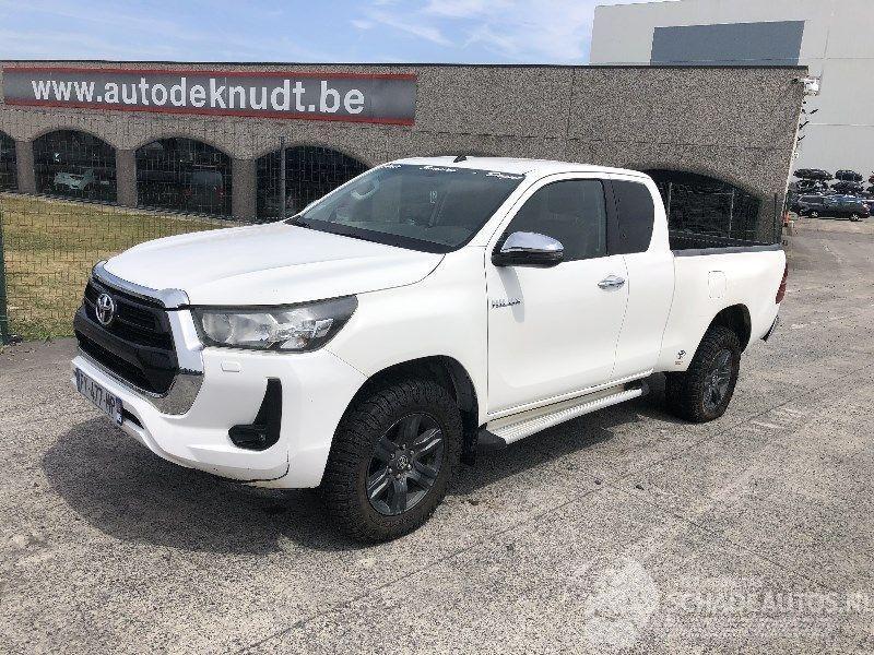 Toyota Hilux 2.4 D4D