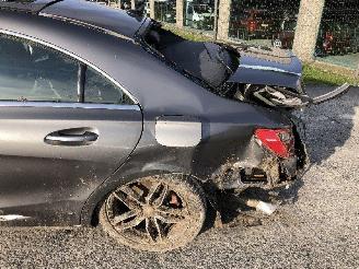 Mercedes C-klasse CLA 200 CDI    651.901 picture 18