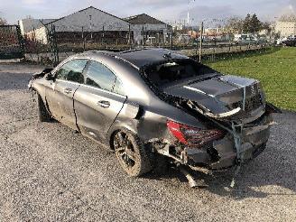 skadebil auto Mercedes C-klasse CLA 200 CDI    651.901 2016/6