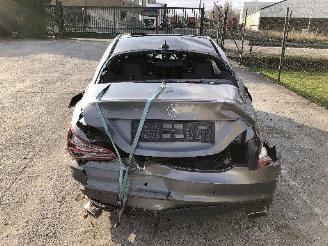 Mercedes C-klasse CLA 200 CDI    651.901 picture 15
