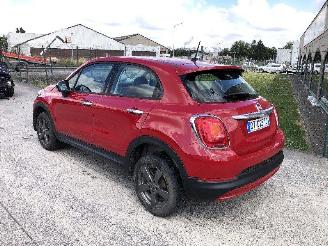 uszkodzony samochody osobowe Fiat 500X 1.6   E-TORQ EVO 2015/7