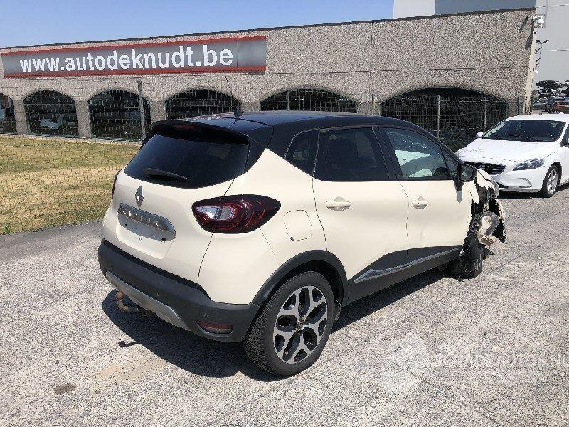 Renault Captur 1.5 DCI