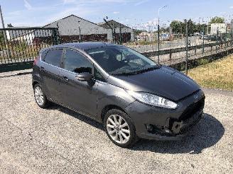 krockskadad bil auto Ford Fiesta 1.0 2017/6