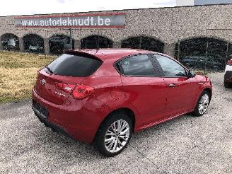 škoda osobní automobily Alfa Romeo Giulietta 1.6  JTDm 2019/4