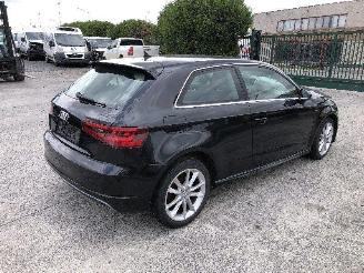 skadebil auto Audi A3 SPORTBACK 1.6 TDI 2016/11