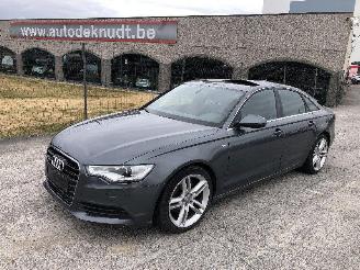 Unfallwagen Audi A6 2.8 V6 STRONIC quattro 2012/3