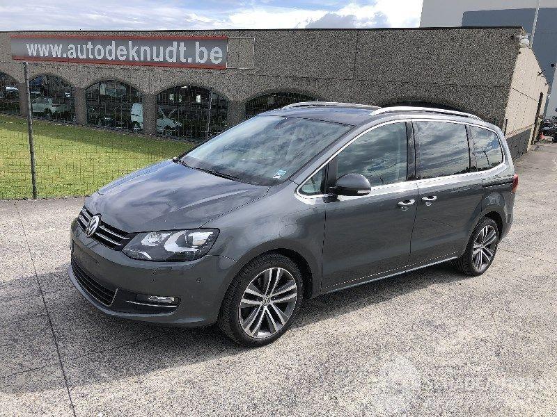 Volkswagen Sharan 2.0 TDI 150 DSG 7 PLACES