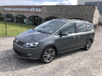 Voiture accidenté Volkswagen Sharan 2.0 TDI 150 DSG 7 PLACES 2019/5