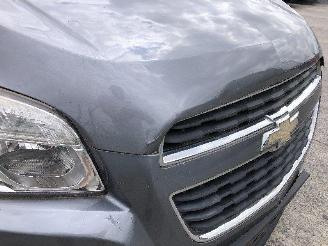Chevrolet Trax 1.7 CRDI picture 10