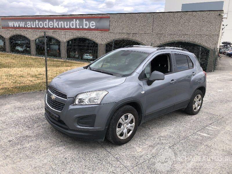 Chevrolet Trax 1.7 CRDI