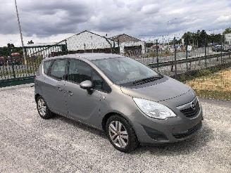 škoda osobní automobily Opel Meriva 1.4 A14XER 2011/4