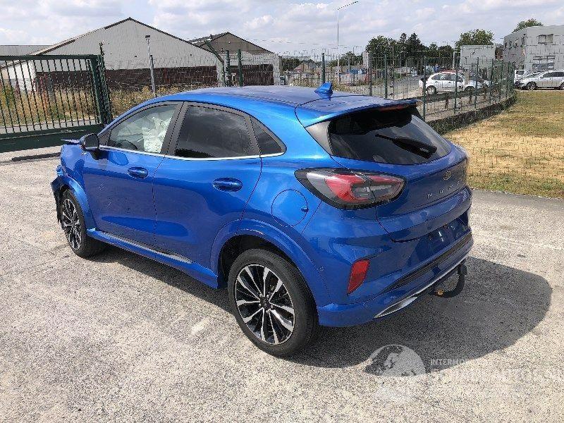 Ford Puma 1.0 HYBRIDE   ST LINE
