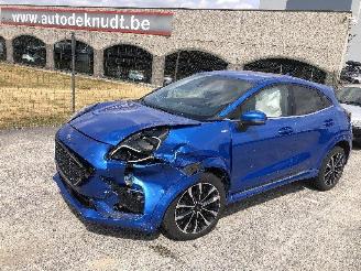 Ford Puma 1.0 HYBRIDE   ST LINE picture 3