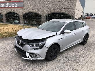 skadebil auto Renault Mégane 1.2  Grandtour 2016/11